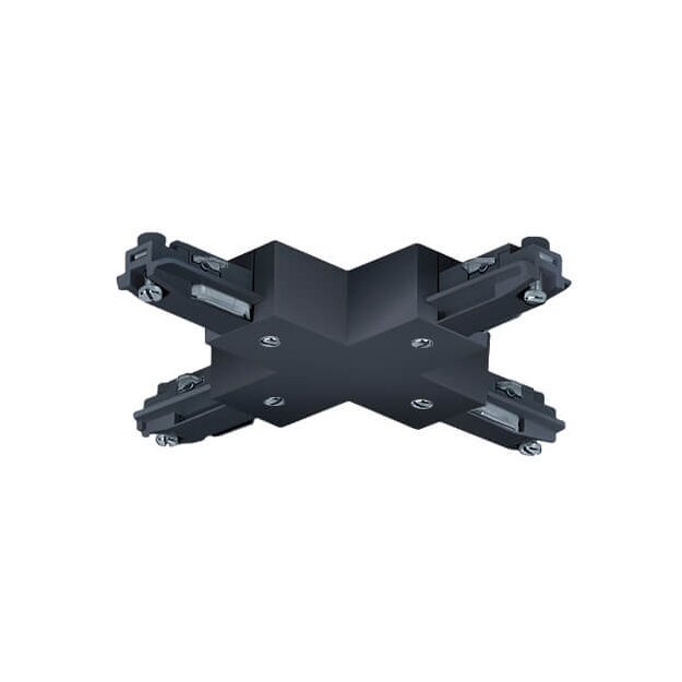 Zumtobel 60700243 L3+DALI-Kreuzverbinder L3+DALI VERB-K BK