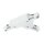 Zumtobel 60700238 L3+DALI T-Verbinder L3+DALI VERB-T ERD-A R WH