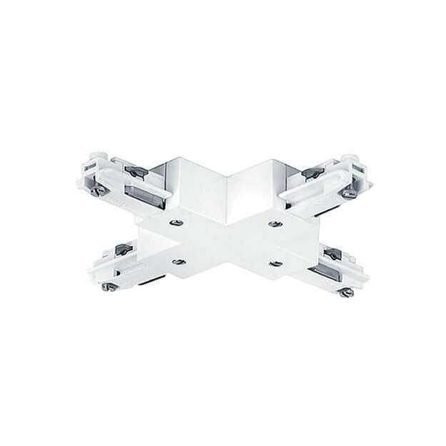 Zumtobel 60700242 L3+DALI-Kreuzverbinder L3+DALI VERB-K WH