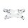 Zumtobel 60700242 L3+DALI-Kreuzverbinder L3+DALI VERB-K WH