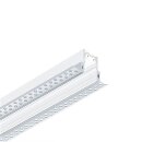 Zumtobel 60210811 Niedervolt U-Einbauprofil SUP2 TRACK U...