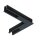 Zumtobel 60210818 Winkelverbinder 90°  (elektrisch) SUP2 TRACK U SF ELEC CON-H 48V 90° BK