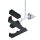 Zumtobel 60210833 Winkelverbinder 90°  (elektrisch) SUP2 TRACK U ELEC-FEED CON 48V 90° BK