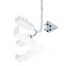 Zumtobel 60210834 Winkelverbinder 90°  (elektrisch) SUP2 TRACK U ELEC-FEED CON 48V 90° WH