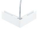 Zumtobel 60210837 Winkelverbinder 90°  (elektrisch) SUP2 TRACK H ELEC-FEED CON 48V 90° WH