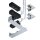 Zumtobel 60210838 Winkelverbinder 90°  (elektrisch) SUP2 TRACK H ELEC-FEED CON 48V 90° SR