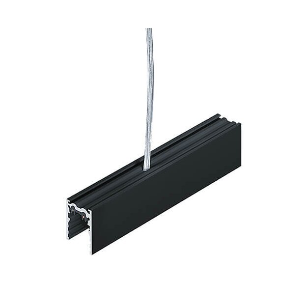 Zumtobel 60210839 Verbinder (elektrisch) SUP2 TRACK U ELEC-FEED CON 48V BK