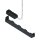 Zumtobel 60210839 Verbinder (elektrisch) SUP2 TRACK U ELEC-FEED CON 48V BK