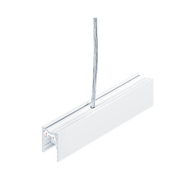 Zumtobel 60210840 Verbinder (elektrisch) SUP2 TRACK U ELEC-FEED CON 48V WH