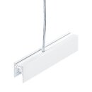 Zumtobel 60210840 Verbinder (elektrisch) SUP2 TRACK U ELEC-FEED CON 48V WH