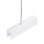 Zumtobel 60210840 Verbinder (elektrisch) SUP2 TRACK U ELEC-FEED CON 48V WH