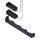 Zumtobel 60210842 Verbinder (elektrisch) SUP2 TRACK H ELEC-FEED CON 48V BK