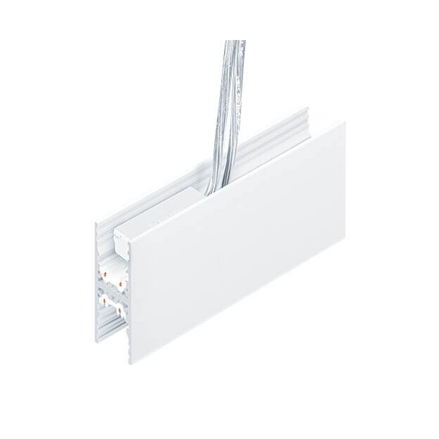 Zumtobel 60210843 Verbinder (elektrisch) SUP2 TRACK H ELEC-FEED CON 48V WH