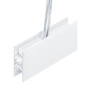 Zumtobel 60210843 Verbinder (elektrisch) SUP2 TRACK H ELEC-FEED CON 48V WH