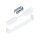 Zumtobel 22169694 Verbinder (elektrisch) SUP2 TRACK ELECTRICAL CON 48V WH