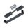 Zumtobel 22169695 Verbinder (elektrisch) SUP2 TRACK ELECTRICAL CON 48V BK