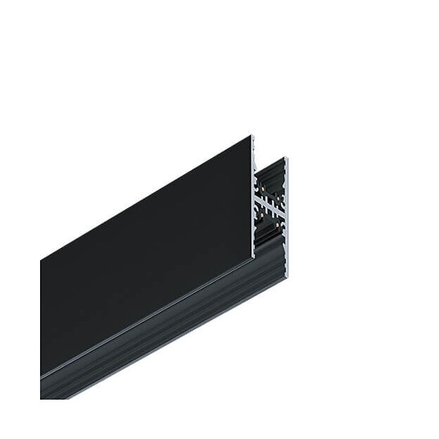 Zumtobel 22169710 Niedervolt H-Profil SUP2 TRACK H 4M BK