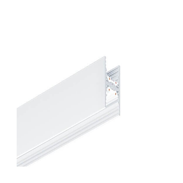 Zumtobel 22169715 Niedervolt H-Profil SUP2 TRACK H 4M WH