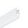 Zumtobel 22169715 Niedervolt H-Profil SUP2 TRACK H 4M WH