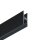 Zumtobel 22169718 Niedervolt H-Profil SUP2 TRACK H 3M BK