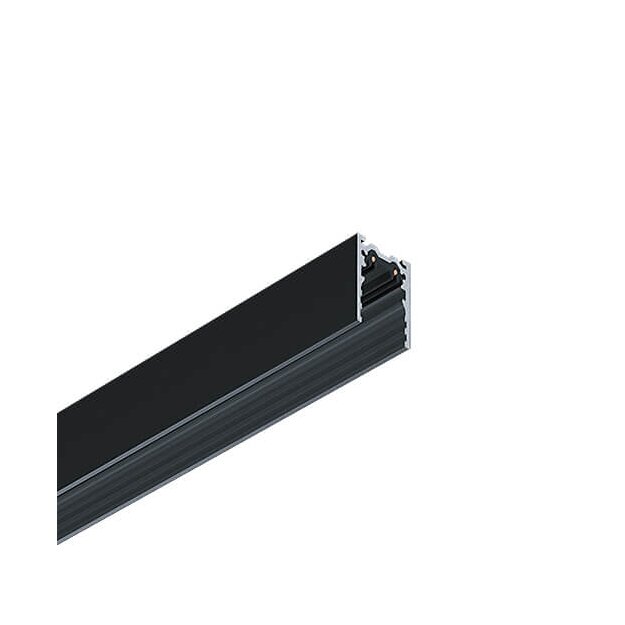 Zumtobel 22169727 Niedervolt U-Profil SUP2 TRACK U 3M BK