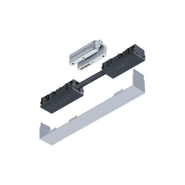 Zumtobel 22169788 Verbinder (elektrisch) SUP2 TRACK ELECTRICAL CON 48V SR