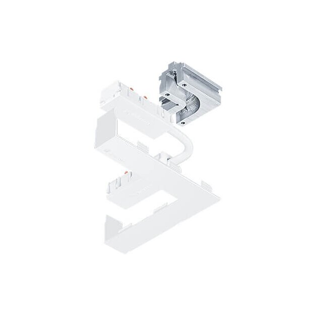 Zumtobel 22169791 Winkelverbinder 90°  (elektrisch) SUP2 TRACK ELECTRICAL CON 48V 90 WH