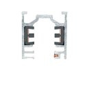 Zumtobel 60211186 3 Phasen/L3+DALI-Stromschiene 2000 mm 3PH/L3+DALI TRACK 2000 WH