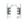 Zumtobel 60211188 3 Phasen/L3+DALI-Stromschiene 4000 mm 3PH/L3+DALI TRACK 4000 WH