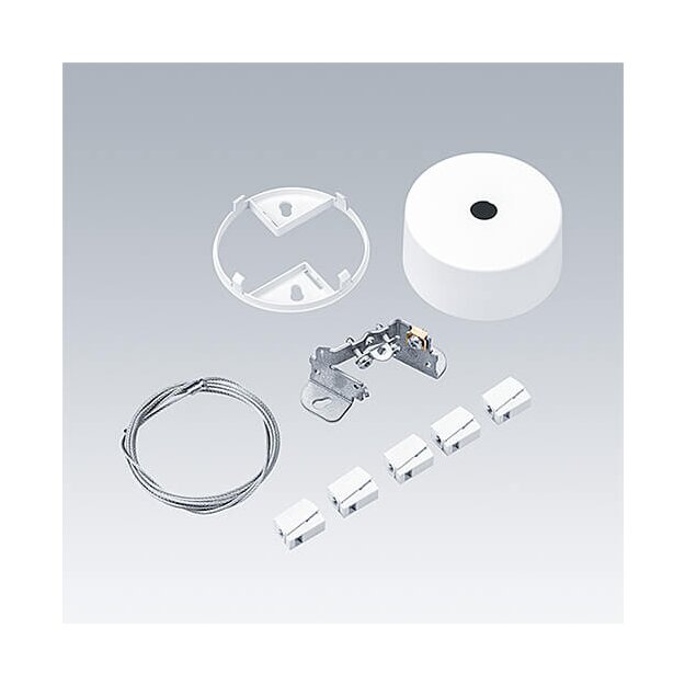 Thorn 96630258 Befestigungszubehör IQ SUSP CEILING ROSE