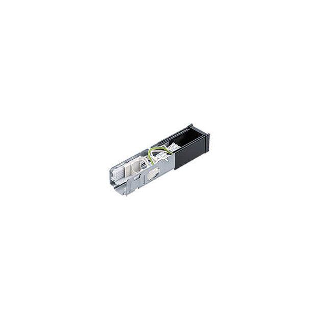 Zumtobel 22170770 Elektrische Ausspeisung schwarz TECTON TA BK