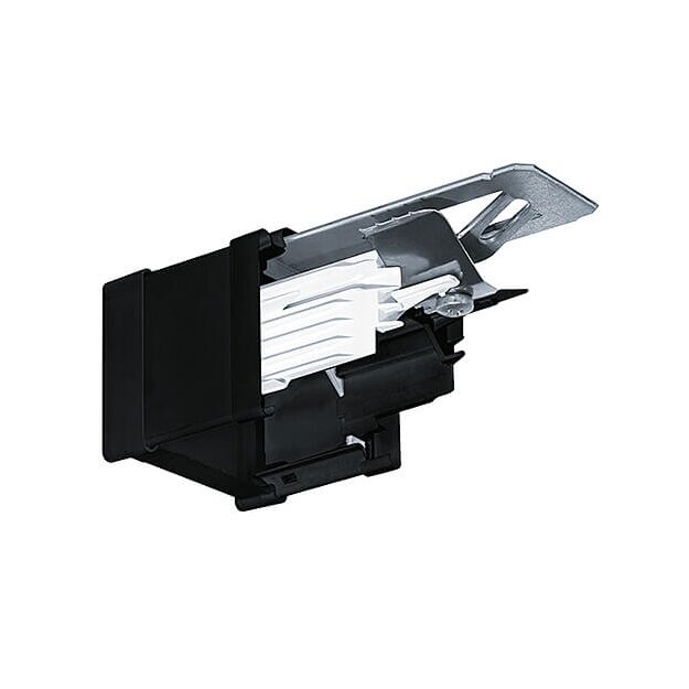 Zumtobel 22170782 Endkappe für Tragschiene abgelängt TECTON T-EF BK