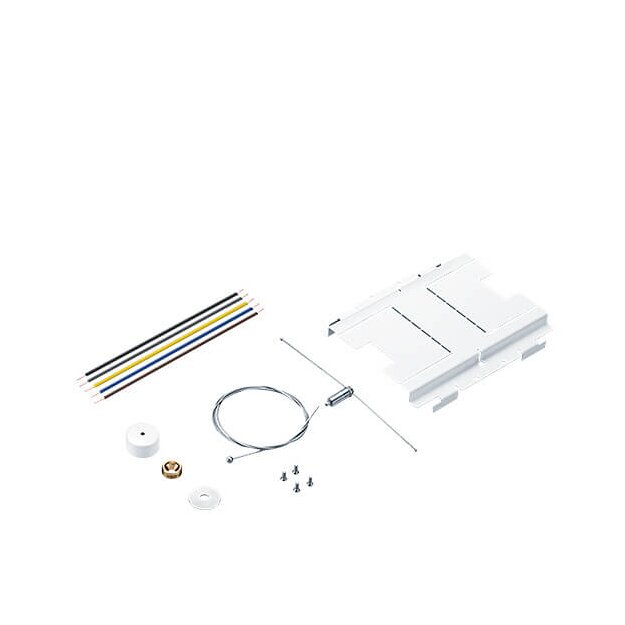 Zumtobel 22171147 Lichtbandverbinder LF3 D/I LB C MOUNT SET ASQ1 WH