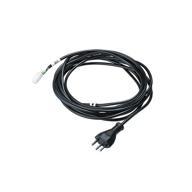 Zumtobel 22171210 Stecker/Kabel Verbindung CABLE/PLUG 3M T12 BK