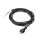 Zumtobel 22171210 Stecker/Kabel Verbindung CABLE/PLUG 3M T12 BK