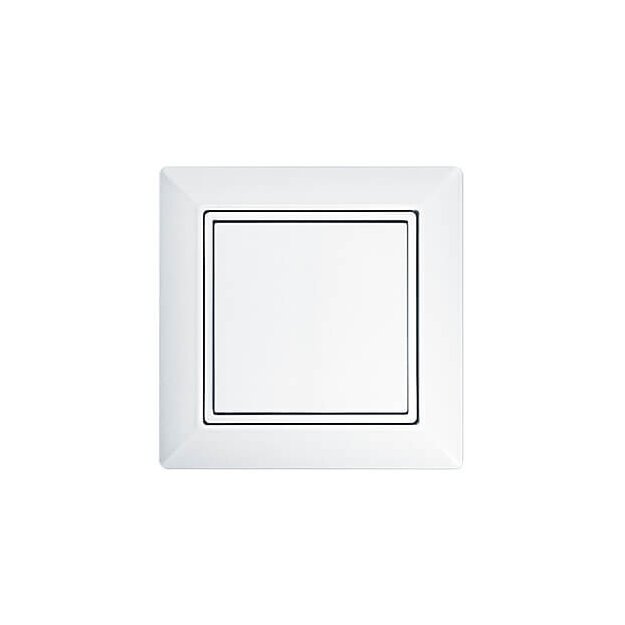 Zumtobel 22171386 Funktaster für basicDIM Wireless Enocean E8221-A270 Single Wall Switch