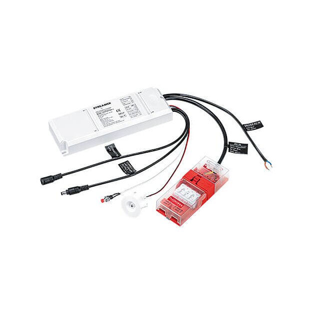 THORNeco 96634428 LED-Notlicht-Treiber Just E3 Plug&Play Kit SelfTest LiFePo4