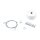Zumtobel 22171581 Deckenrosette CEILING ROSE ROUND ASI/ASQ3 WH