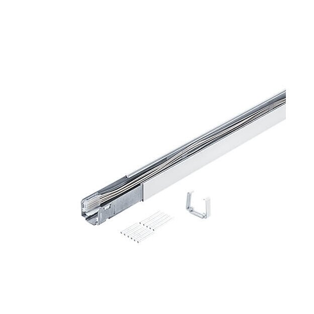 Zumtobel 22171611 Elektrische Ausspeisung flexibel weiß TECTON TA-F WH IP64