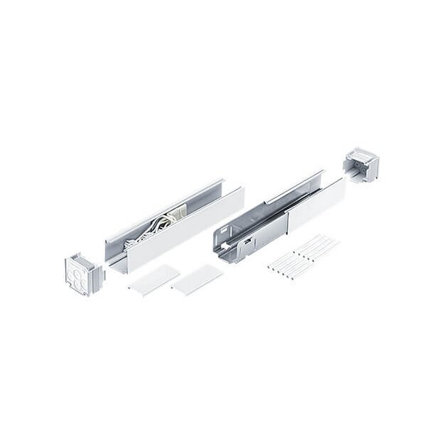 Zumtobel 22171612 Elektrische Einspeisung weiß TECTON TE 500 WH IP64