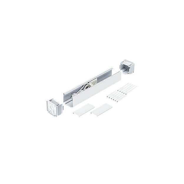 Zumtobel 22171613 Elektrische Einspeisung weiß TECTON TE WH IP64