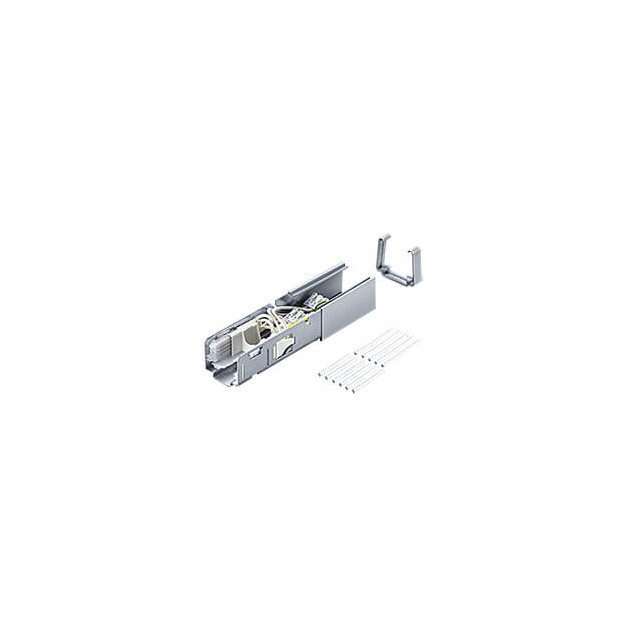 Zumtobel 22171616 Elektrische Ausspeisung silber TECTON TA SR IP64