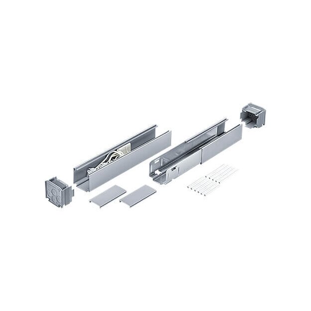 Zumtobel 22171618 Elektrische Einspeisung silber TECTON TE 500 SR IP64