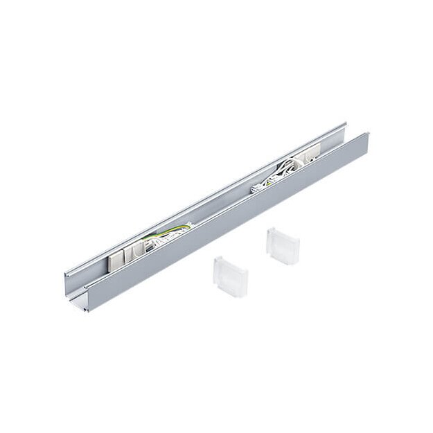 Zumtobel 22171626 Elektrische Mitteleinspeisung silber TECTON TM 750 SR