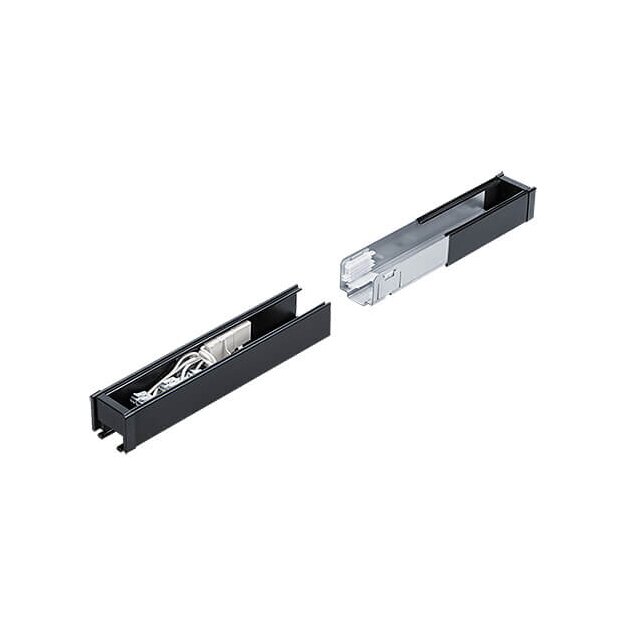 Zumtobel 22171628 Elektrische Einspeisung schwarz TECTON TE 500 BK