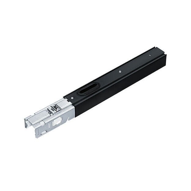 Zumtobel 22171630 Elektrische Mitteleinspeisung schwarz TECTON TM TA/TE 500 BK