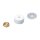 Zumtobel 22172132 Deckenbefestigungselement SUSP CEILING-MOUNT ROSE HOLD WH