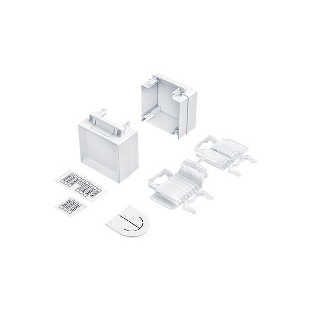 Zumtobel 22157159 Starter Kit TEC2 TE KIT WH