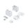 Zumtobel 22157159 Starter Kit TEC2 TE KIT WH