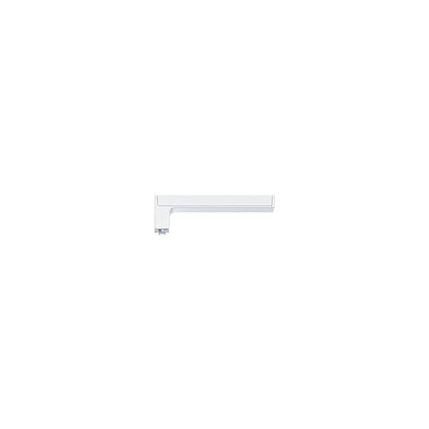 Zumtobel 42189395 T-Stück Anbindung (kurz) für Stehleuchte ARTELEA SUP 9500 T-PIECE SHORT WH
